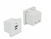 Delock Easy 45 - USB-Ausgang - USB, USB Typ-C