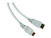 SANDBERG HDMI mit Ethernetkabel - HDMI (M) - bis mini HDMI (M) - 2 m