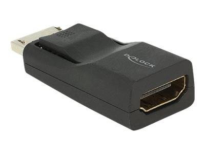 DeLOCK - Videoanschluß - DisplayPort (M) bis HDMI (W)