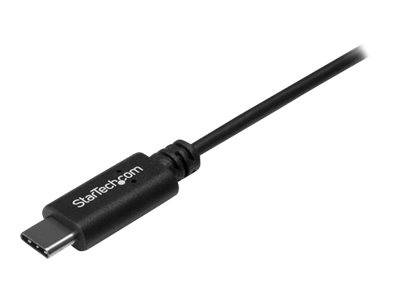 StarTech.com USB-C auf USB-A Kabel - St/St - 2m - USB 2.0 - Kompatibel mit USB Typ-C mobil Geräten wie Nokia N1, Nexus 6