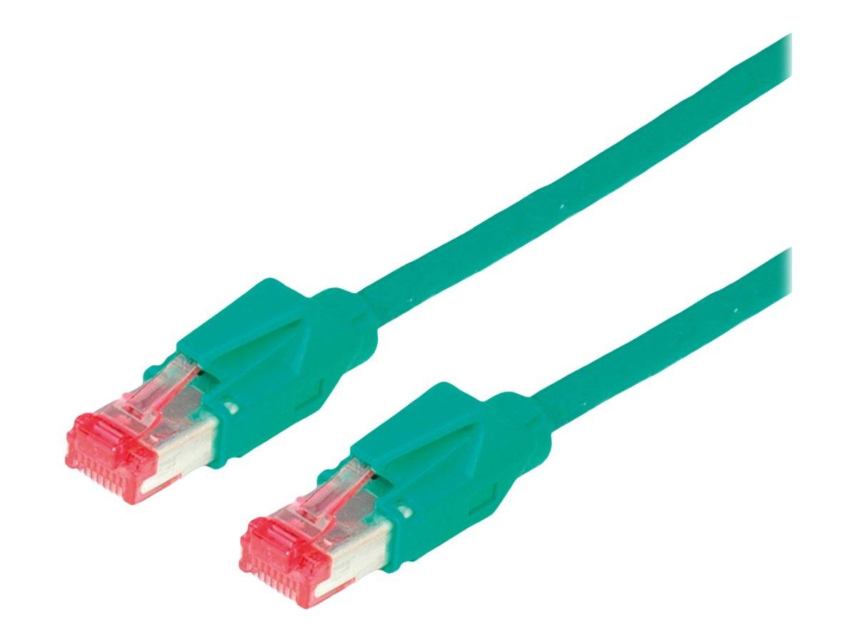 Secomp DRAKA UC400 S27 - Patch-Kabel - RJ-45 (M)