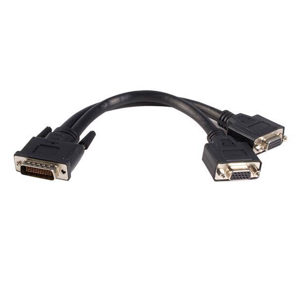 StarTech.com DMS-59 Adapter Y Kabel - DMS59 LFH59 (DMS60/LFH60)