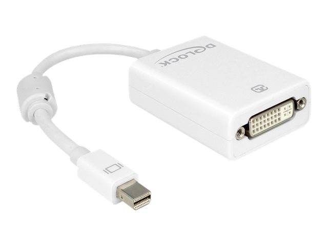 DeLOCK - DVI-Adapter - Mini DisplayPort (M)
