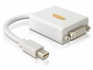 DeLOCK - DVI-Adapter - Mini DisplayPort (M)