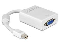 Delock - VGA-Adapter - Mini DisplayPort (M)