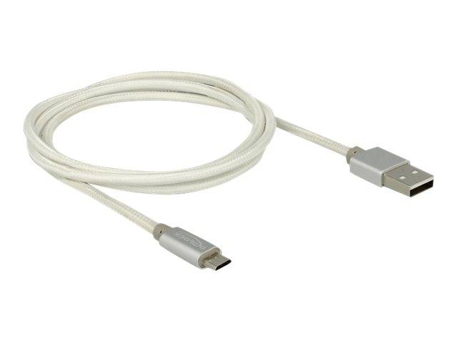 DeLOCK - USB-Kabel - Micro-USB Typ B (M) bis USB (M)
