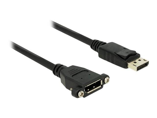 DeLOCK - DisplayPort-Verlängerungskabel - DisplayPort (W)
