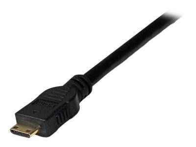 StarTech.com 1m Mini HDMI auf DVI Kabel - mini HDMI Typ-C / DVI-D Adapterkabel