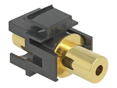 DeLOCK - Audiokoppler - Mini-Stecker (M) bis Mini-Stecker (M)