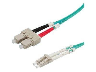Secomp - Netzwerkkabel - SC multi-mode (M) bis LC Multi-Mode (M)