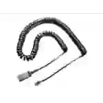 Poly U10P-S19 - Headset-Kabel - RJ-45 männlich bis Quick Disconnect weiblich Poly U10P-S19 - Headset-Kabel - RJ-45 männlich bis Quick Disconnect weiblich