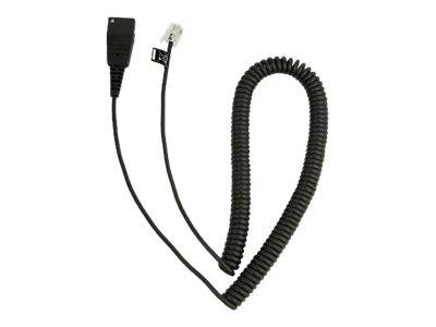 Jabra - Headset-Kabel - Quick Disconnect bis RJ-10