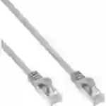 INLINE - Patchkabel - SF/UTP - Cat.5e - grau - 30m INLINE - Patchkabel - SF/UTP - Cat.5e - grau - 30m