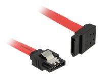 DeLOCK - SATA-Kabel - Serial ATA 150/300/600 - SATA (M)