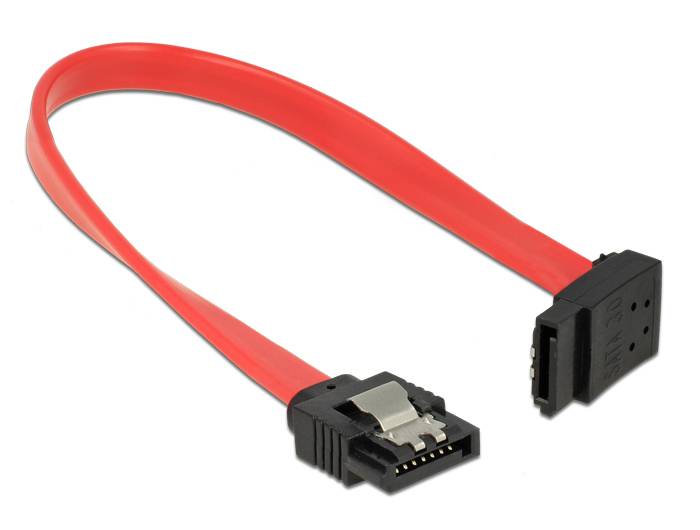 DeLOCK - SATA-Kabel - Serial ATA 150/300/600 - SATA (M)