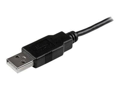 StarTech.com 3m Micro USB Ladekabel für Smartphones und Tablets - USB A auf Micro B Kabel / Datenkabel / Anschlusskabel