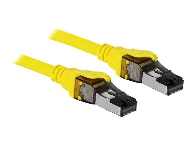 DeLOCK - Netzwerkkabel - RJ-45 (M) bis RJ-45 (M)