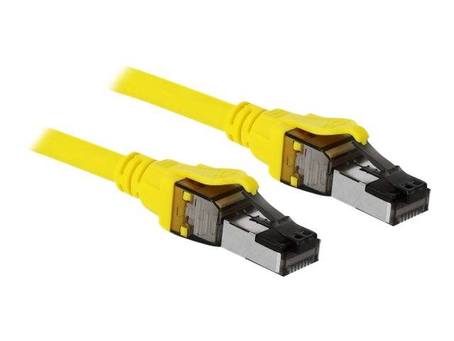DeLOCK - Netzwerkkabel - RJ-45 (M) bis RJ-45 (M)