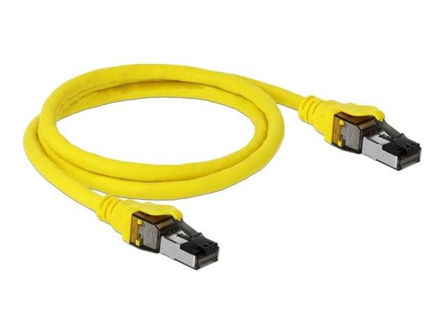 DeLOCK - Netzwerkkabel - RJ-45 (M) bis RJ-45 (M)