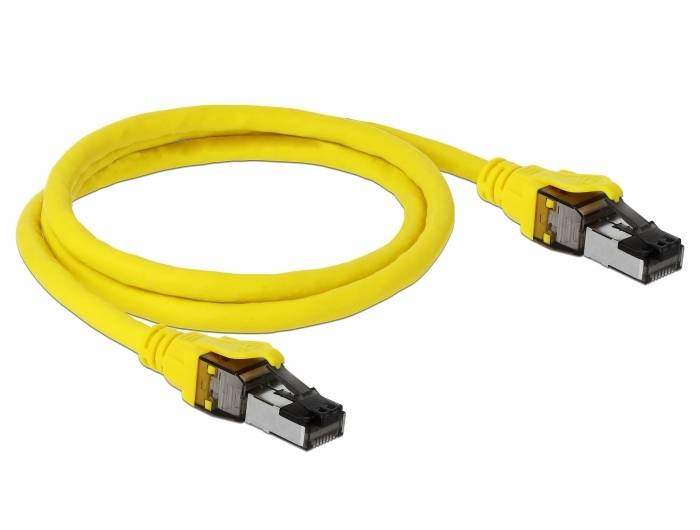 DeLOCK - Netzwerkkabel - RJ-45 (M) bis RJ-45 (M)