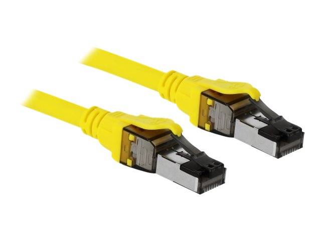 DeLOCK - Netzwerkkabel - RJ-45 (M) bis RJ-45 (M)