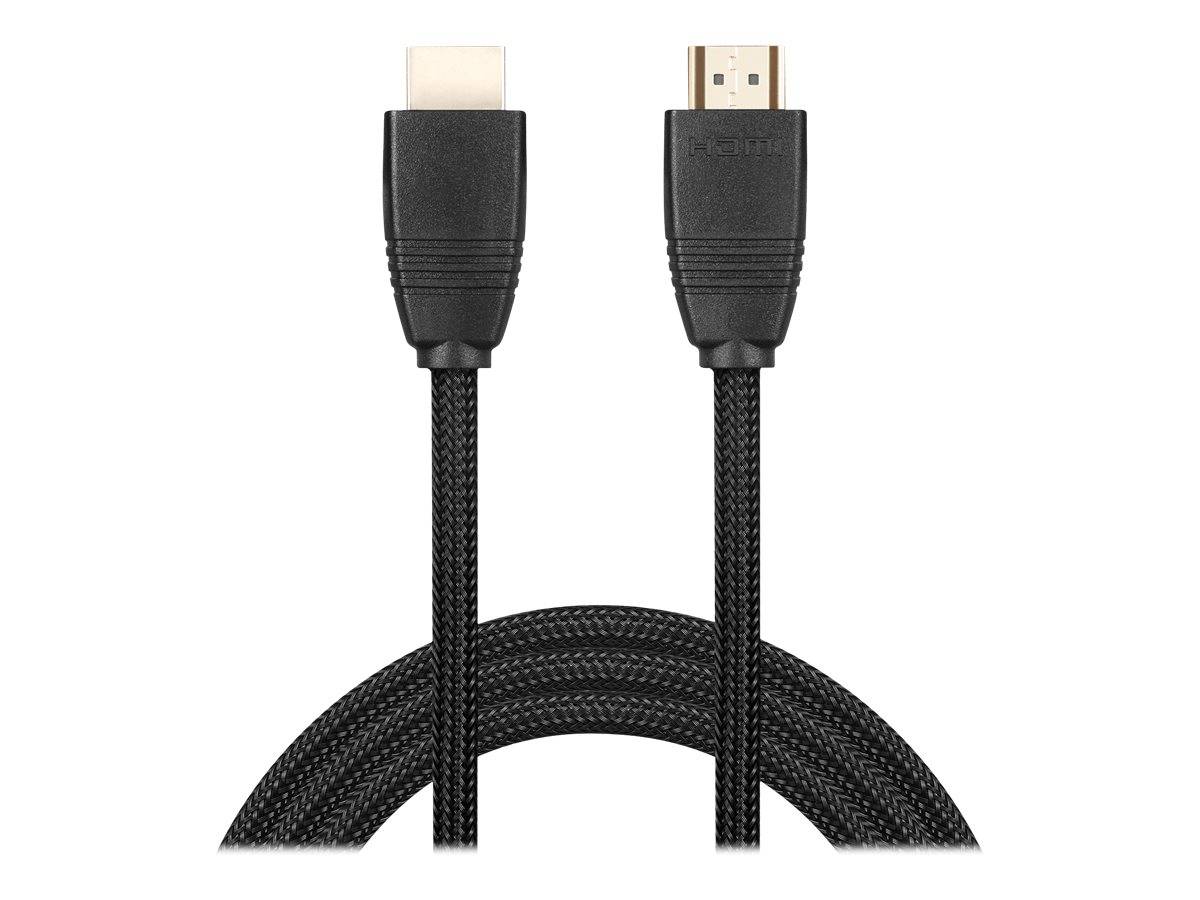 Sandberg - Highspeed - HDMI-Kabel mit Ethernet