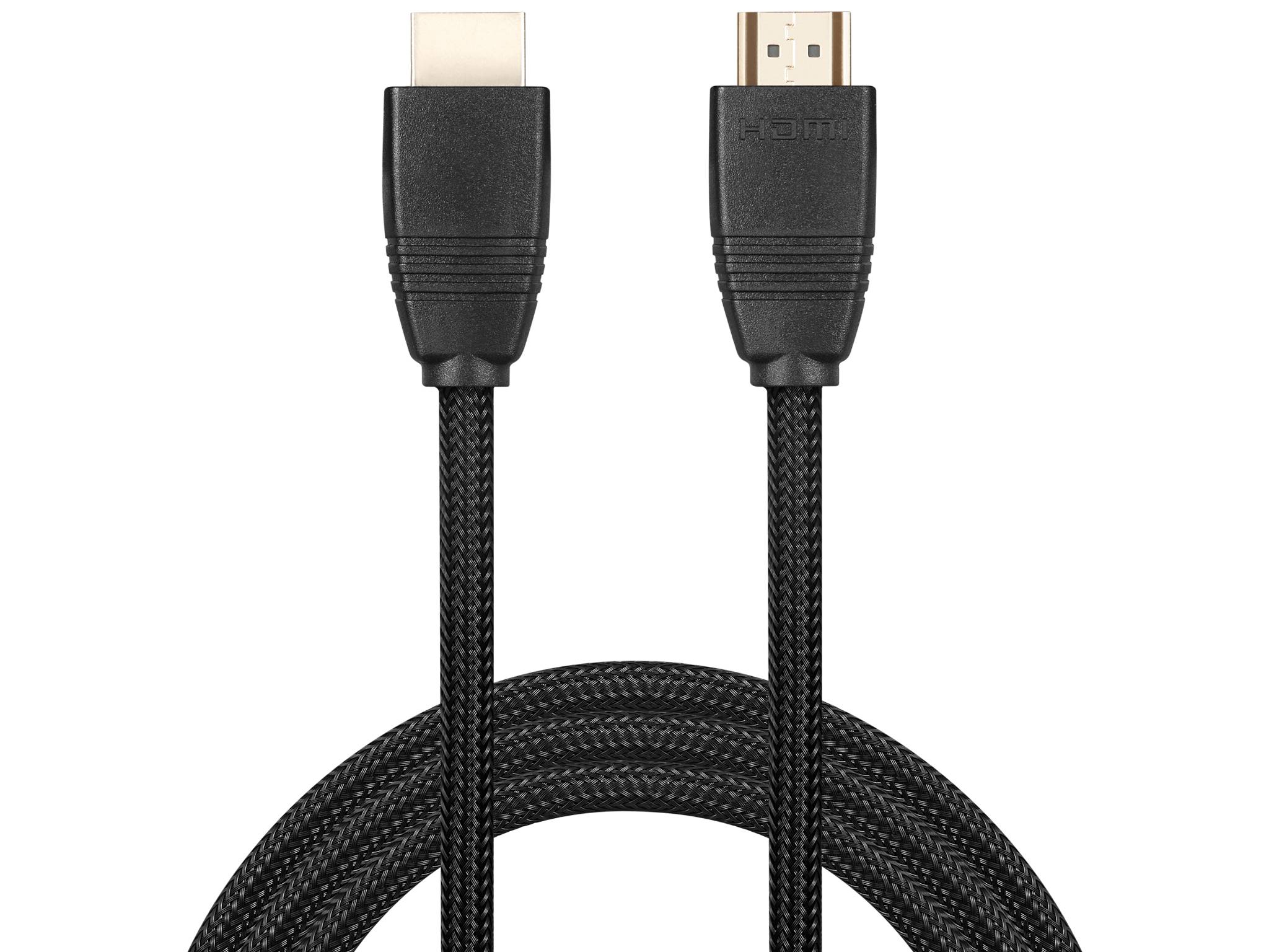 SANDBERG Highspeed - HDMI-Kabel mit Ethernet