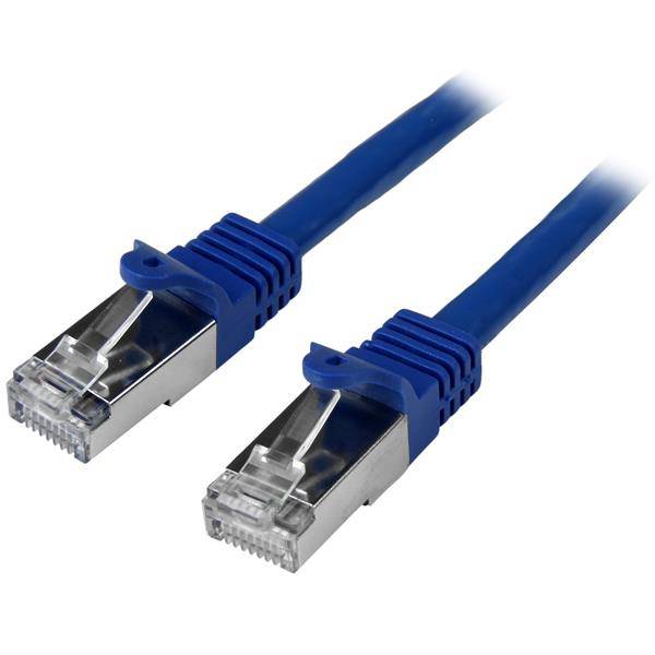 StarTech.com Cat6 Netzwerkkabel - geschirmtes (SFTP)
