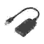 Lenovo - Videoadapter - Mini DisplayPort männlich bis HDMI weiblich