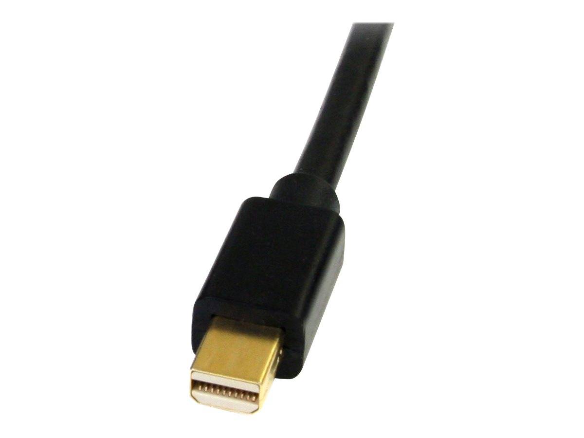 StarTech.com Mini DisplayPort auf DVI 1,8m Kabel - MD (Stecker)