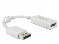 Delock - Videokonverter - DisplayPort - HDMI