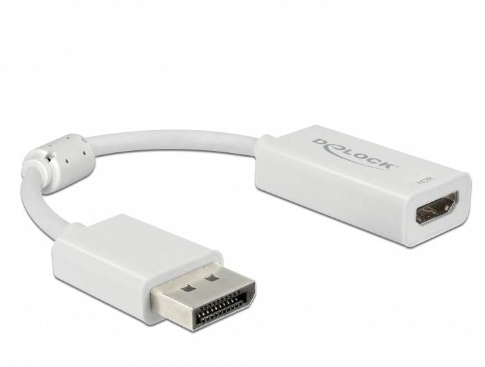 Delock - Videokonverter - DisplayPort - HDMI