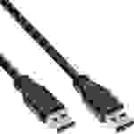 InLine - USB-Kabel - USB Typ A (M) bis USB Typ A (M)