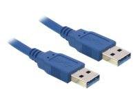 Delock - USB-Kabel - USB Typ A (M) zu USB Typ A (M)