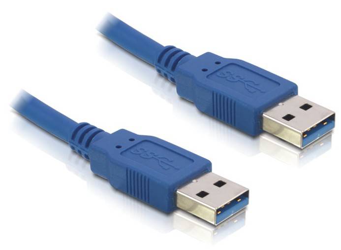 Delock - USB-Kabel - USB Typ A (M) zu USB Typ A (M)