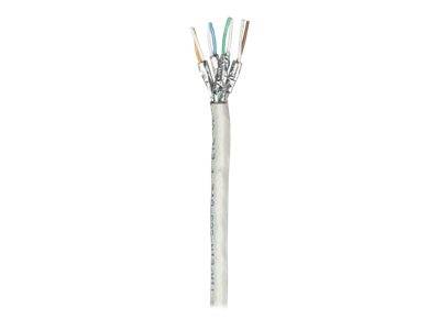 Intellinet Installationskabel Cat6, S/FTP, S/FTP, 305 m Spenderbox, Grau, AWG 23, Kupfer
