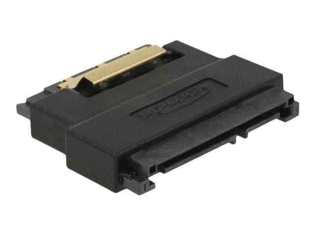 Delock - SATA-Adapter - Serial ATA 150/300/600 - SATA Combo (S)