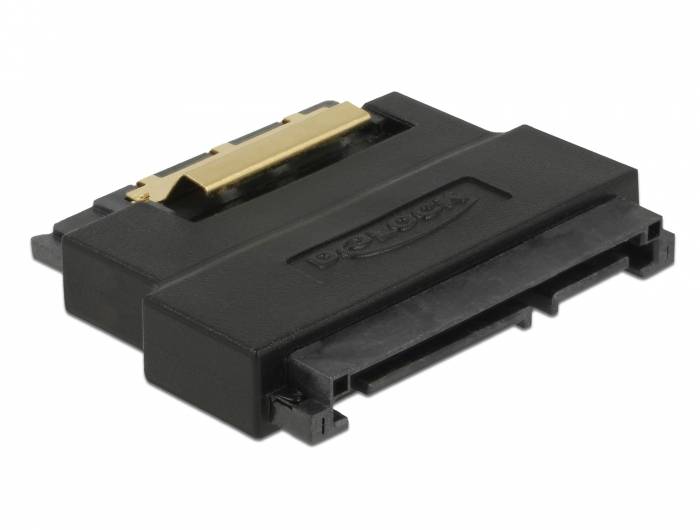 Delock - SATA-Adapter - Serial ATA 150/300/600 - SATA Combo (S)