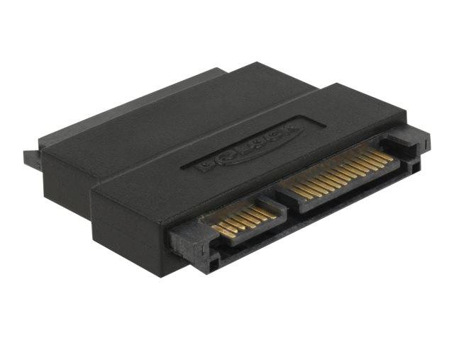 Delock - SATA-Adapter - Serial ATA 150/300/600 - SATA Combo (S)