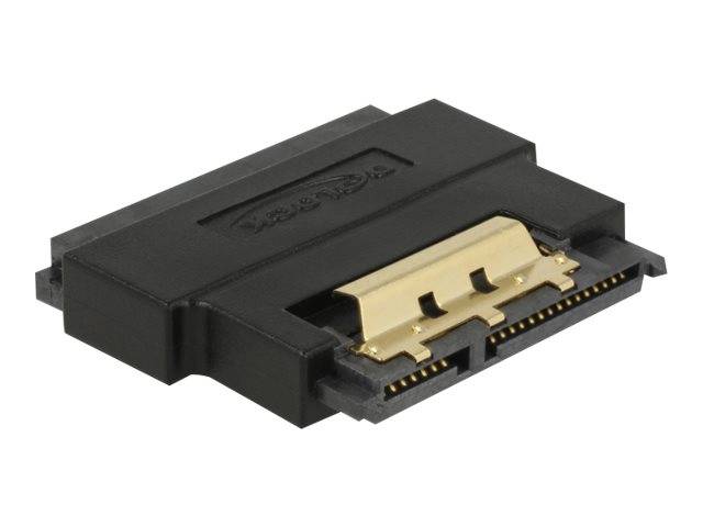 Delock - SATA-Adapter - Serial ATA 150/300/600 - SATA Combo (S)