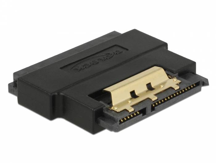 Delock - SATA-Adapter - Serial ATA 150/300/600 - SATA Combo (S)