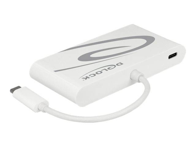 Delock - Retail Pack - Dockingstation - USB-C 3.1