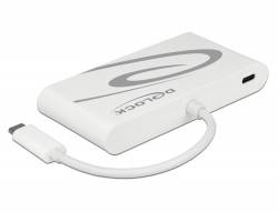 Delock - Retail Pack - Dockingstation - USB-C 3.1