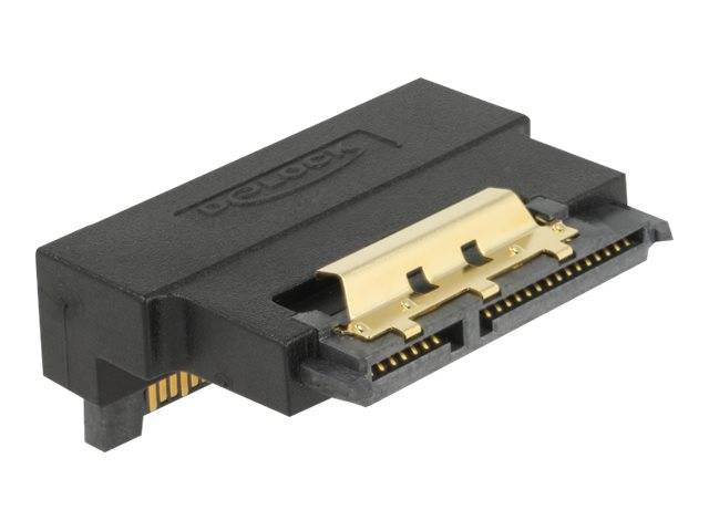 DeLOCK - SATA-Adapter - Serial ATA 150/300/600 - SATA Combo (S)