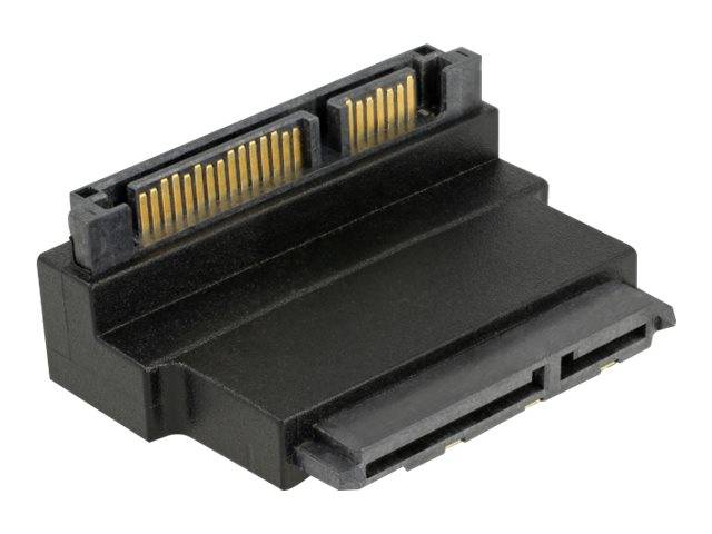 DeLOCK - SATA-Adapter - Serial ATA 150/300/600 - SATA Combo (S)