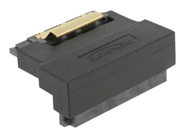 DeLOCK - SATA-Adapter - Serial ATA 150/300/600 - SATA Combo (S)