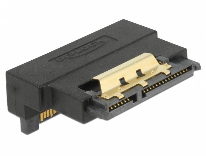 DeLOCK - SATA-Adapter - Serial ATA 150/300/600 - SATA Combo (S)