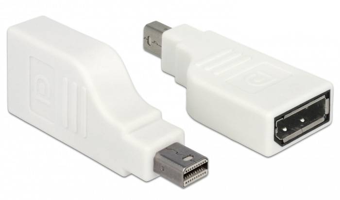 DeLOCK - DisplayPort-Adapter - Mini DisplayPort (M)
