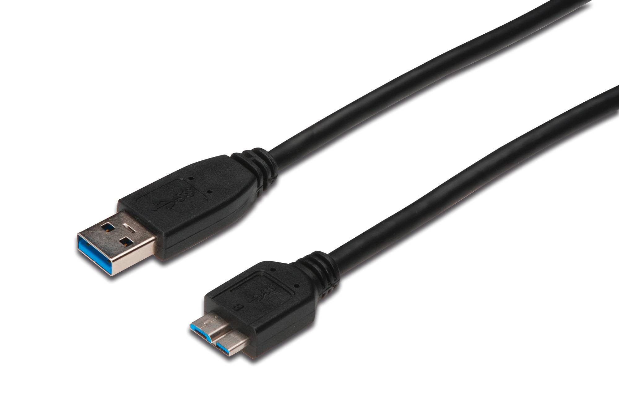 DIGITUS - USB 3.0 Anschlusskabel