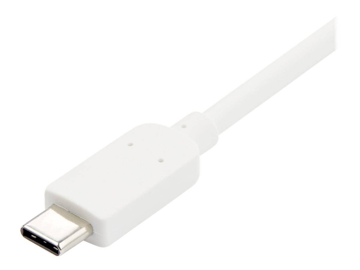 StarTech.com USB-C auf HDMI Adapter mit USB Stromversorgung